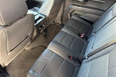 2025 Chevrolet Suburban RST