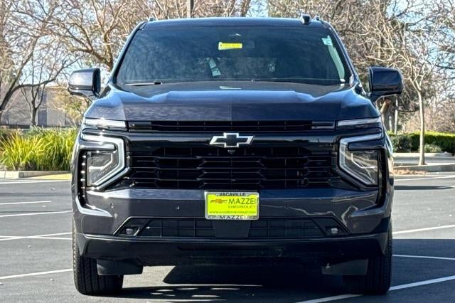 2025 Chevrolet Suburban RST
