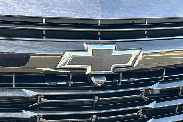 2025 Chevrolet Suburban RST