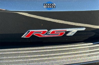 2025 Chevrolet Suburban RST