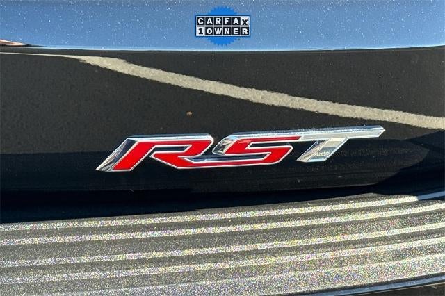 2025 Chevrolet Suburban RST