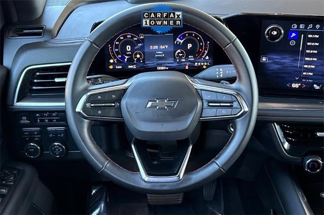 2025 Chevrolet Suburban RST