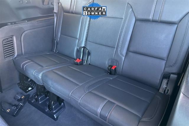 2025 Chevrolet Suburban RST