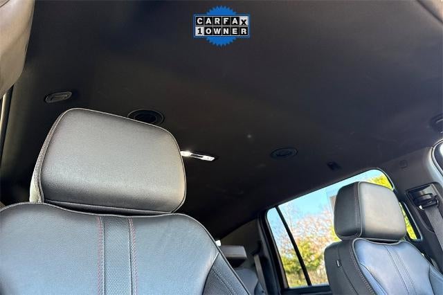 2025 Chevrolet Suburban RST