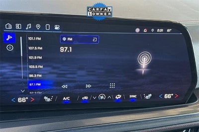 2025 Chevrolet Suburban RST