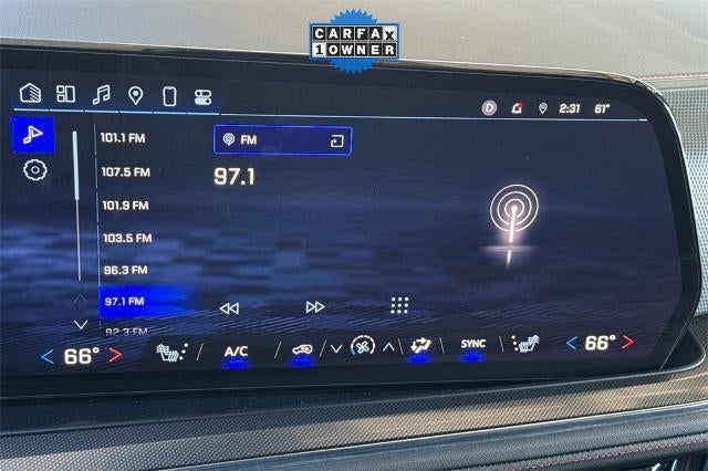 2025 Chevrolet Suburban RST