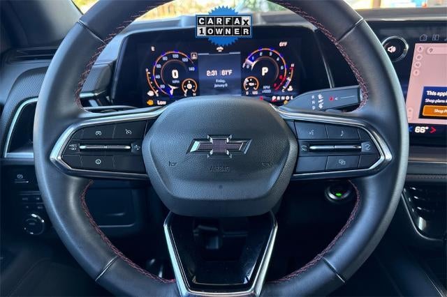 2025 Chevrolet Suburban RST