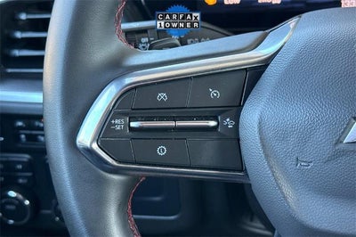 2025 Chevrolet Suburban RST