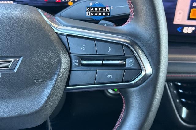 2025 Chevrolet Suburban RST