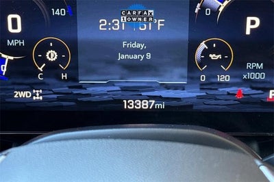 2025 Chevrolet Suburban RST