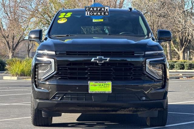 2025 Chevrolet Suburban RST