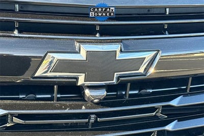 2025 Chevrolet Suburban RST