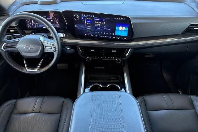 2025 Chevrolet Suburban RST