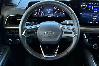 2025 Chevrolet Suburban RST