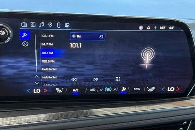 2025 Chevrolet Suburban RST