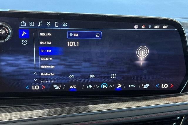 2025 Chevrolet Suburban RST