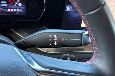 2025 Chevrolet Suburban RST