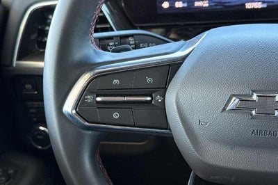 2025 Chevrolet Suburban RST