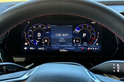 2025 Chevrolet Suburban RST