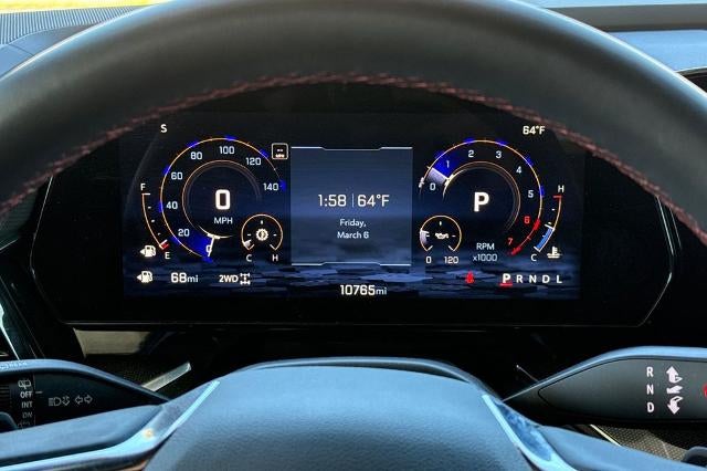 2025 Chevrolet Suburban RST