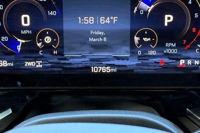 2025 Chevrolet Suburban RST