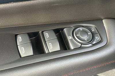 2025 Chevrolet Suburban RST