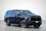 2025 Chevrolet Suburban RST