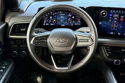 2025 Chevrolet Suburban RST