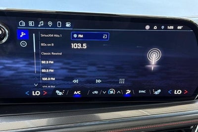 2025 Chevrolet Suburban RST