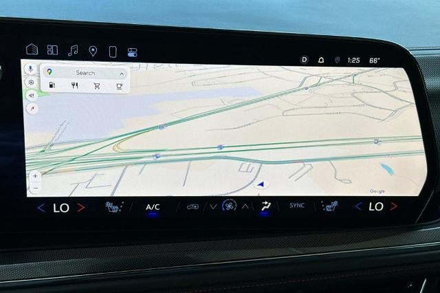 2025 Chevrolet Suburban RST