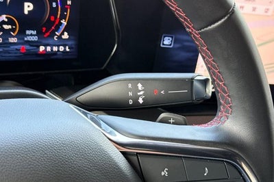 2025 Chevrolet Suburban RST