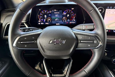 2025 Chevrolet Suburban RST