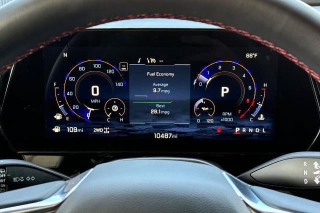 2025 Chevrolet Suburban RST