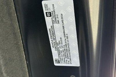 2025 Chevrolet Suburban RST