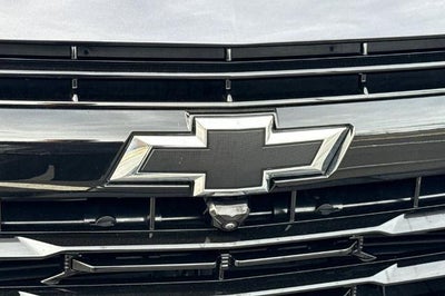 2025 Chevrolet Suburban RST