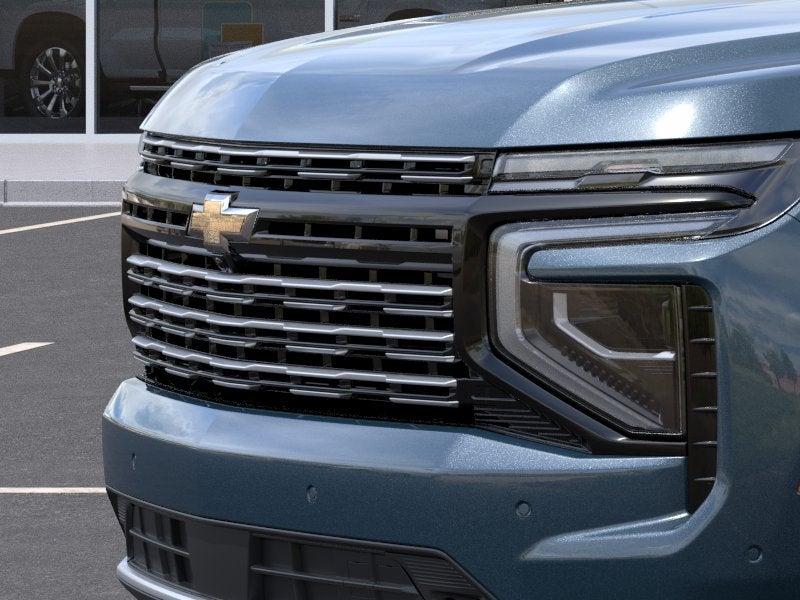 2027 Chevrolet Suburban High Country