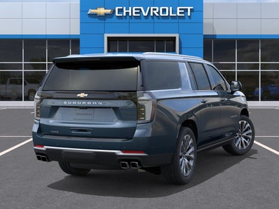2027 Chevrolet Suburban High Country