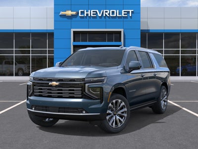 2027 Chevrolet Suburban High Country