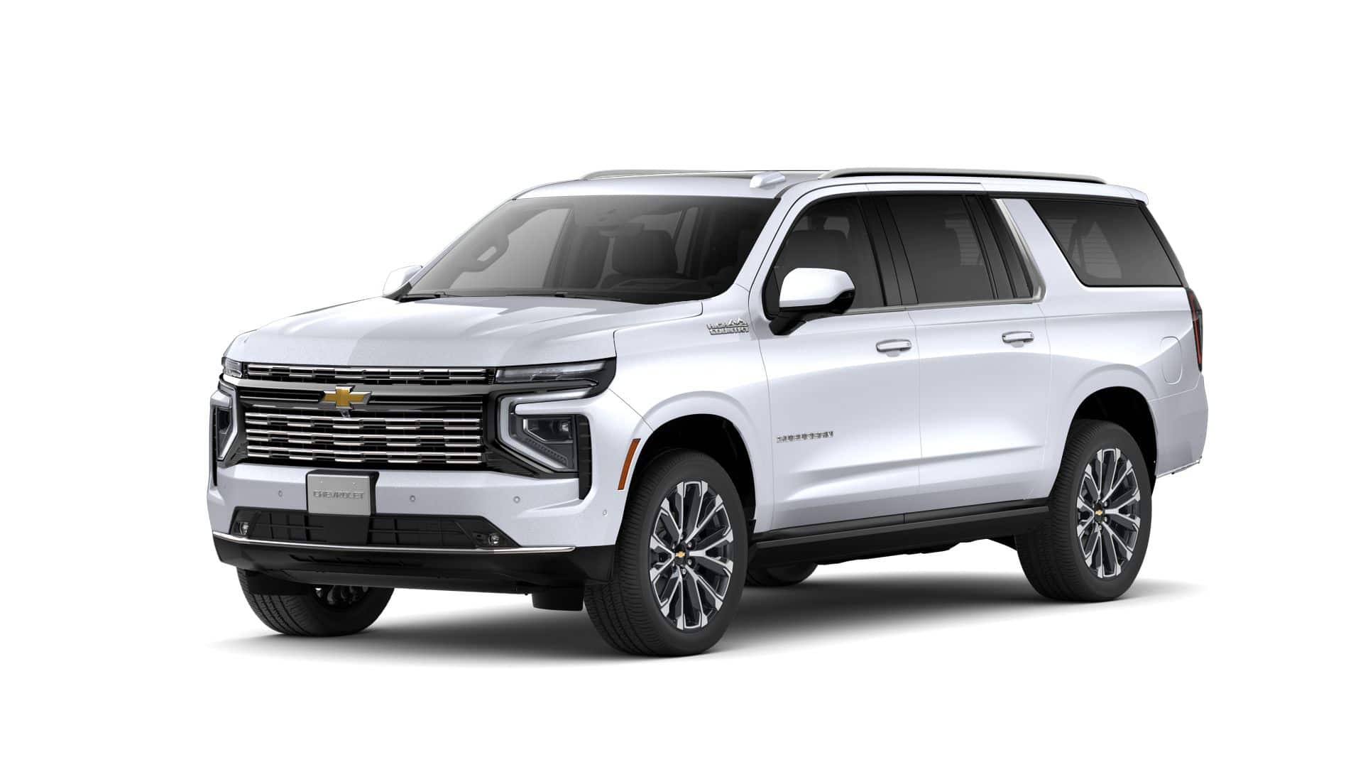 2026 Chevrolet Suburban's photo