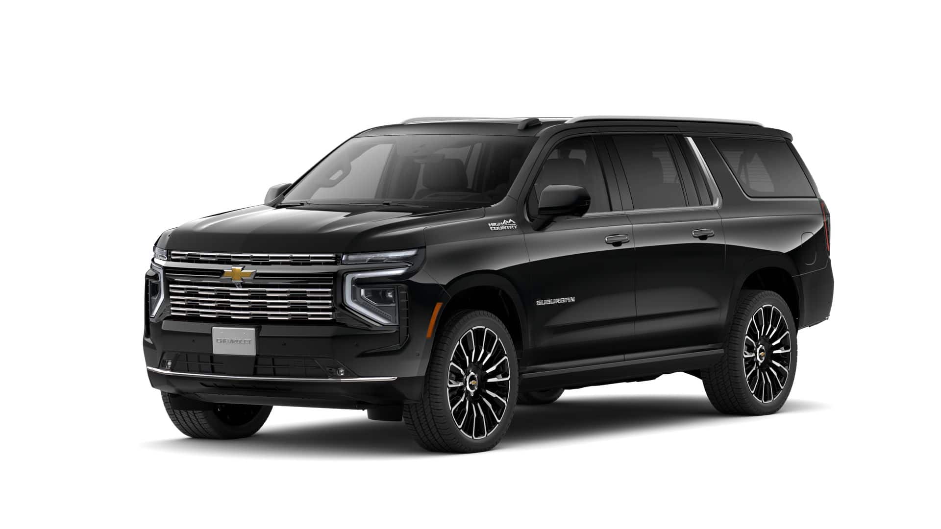 2026 Chevrolet Suburban's photo