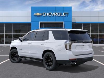 2027 Chevrolet Tahoe Z71