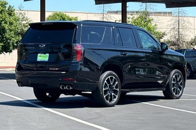 2025 Chevrolet Tahoe RST