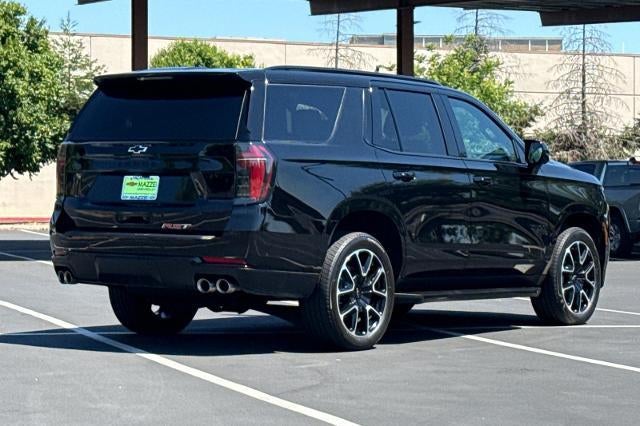 2025 Chevrolet Tahoe RST