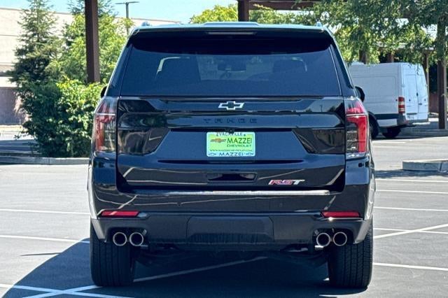 2025 Chevrolet Tahoe RST