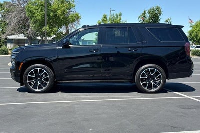 2025 Chevrolet Tahoe RST