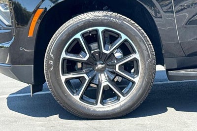 2025 Chevrolet Tahoe RST