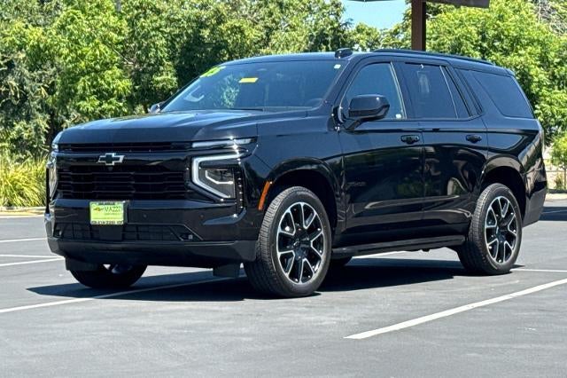 2025 Chevrolet Tahoe RST