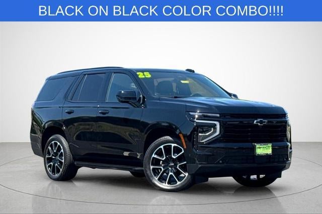 2025 Chevrolet Tahoe RST