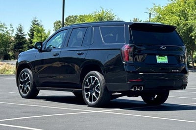 2025 Chevrolet Tahoe RST