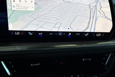 2025 Chevrolet Tahoe RST